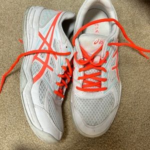 Asics sneakers tennis court shoes